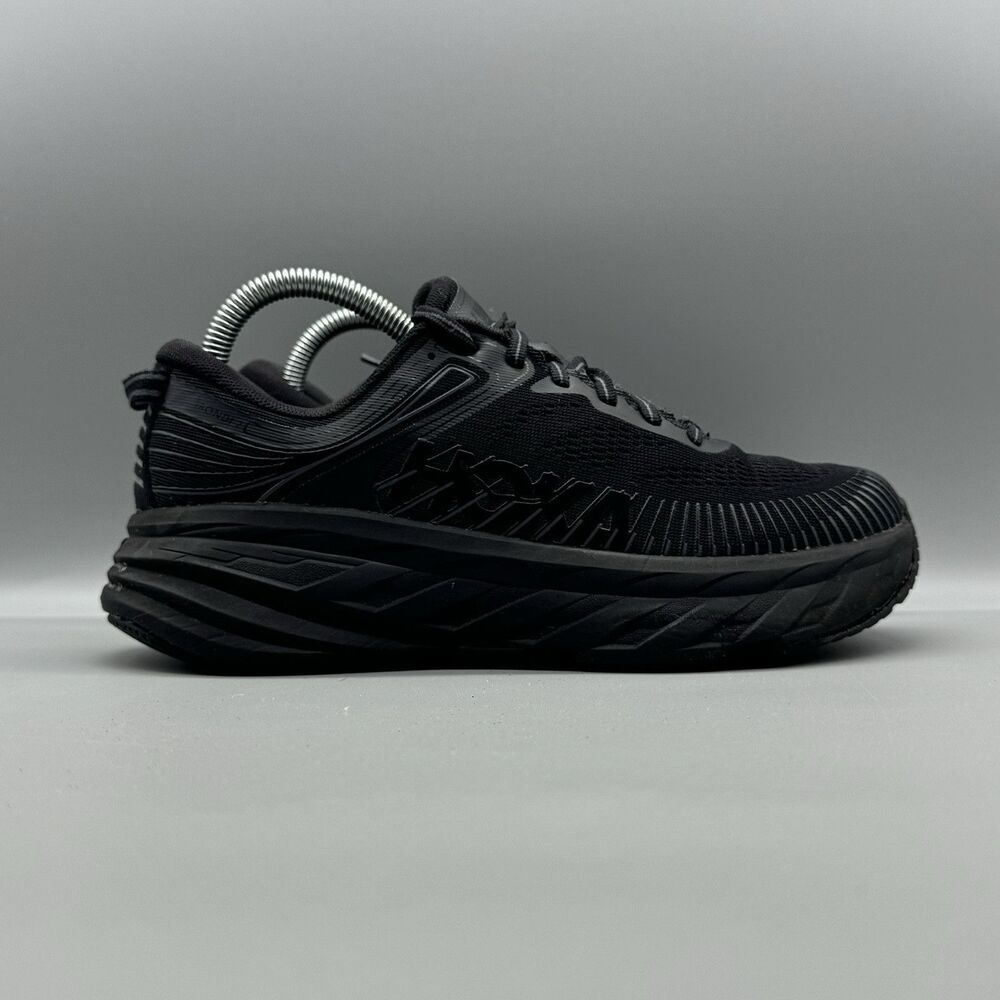 Hoka One One Black Women's Sneakers
